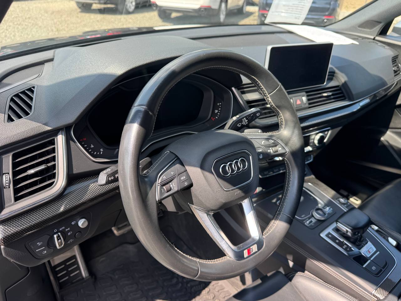 AUDI SQ5 PRESTIGE 2017