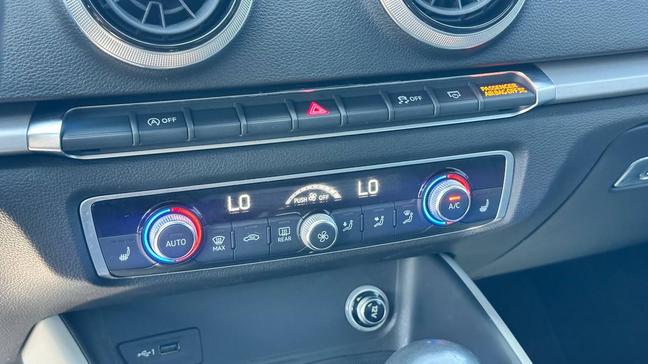 AUDI A3 PREMIUM 2017