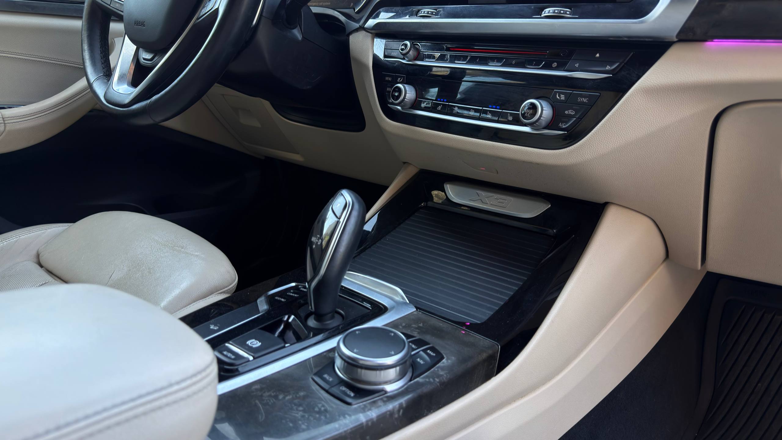 BMW X3 XDRIVE 30 I 2018