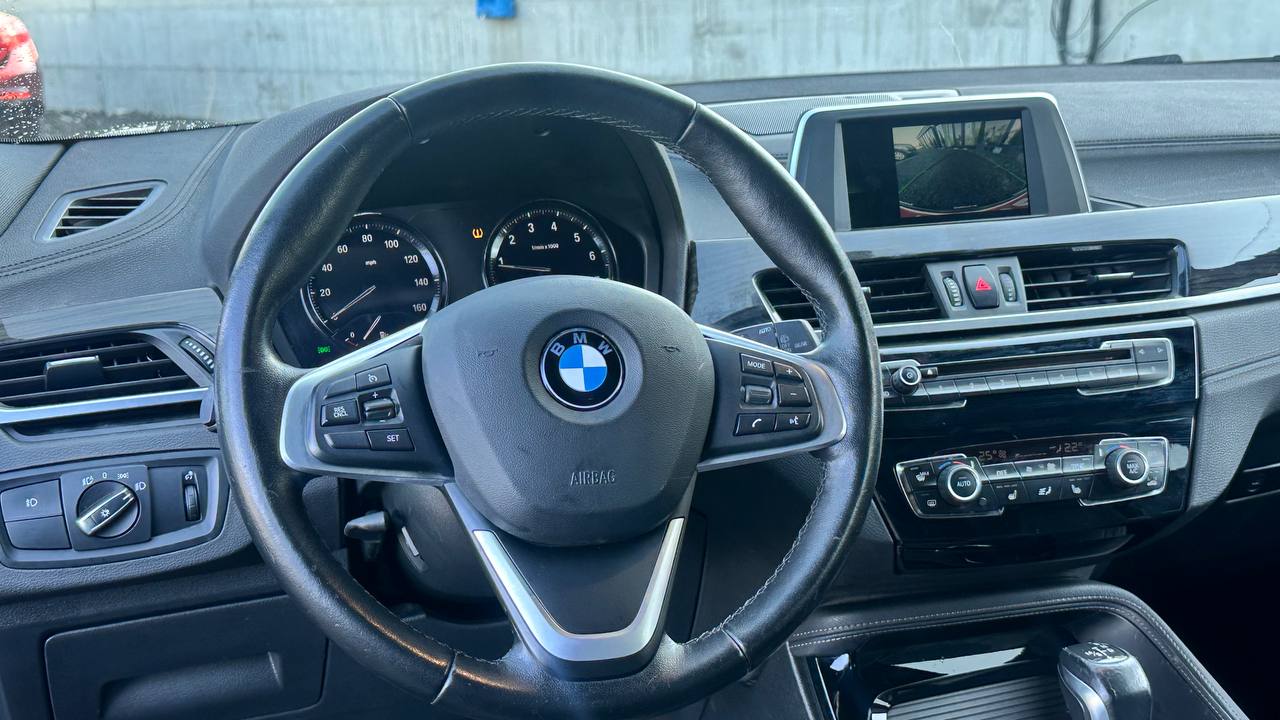 BMW X2 SDRIVE 28 I 2018