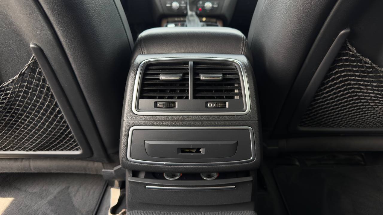 AUDI A6 PREMIUM PLUS 2012