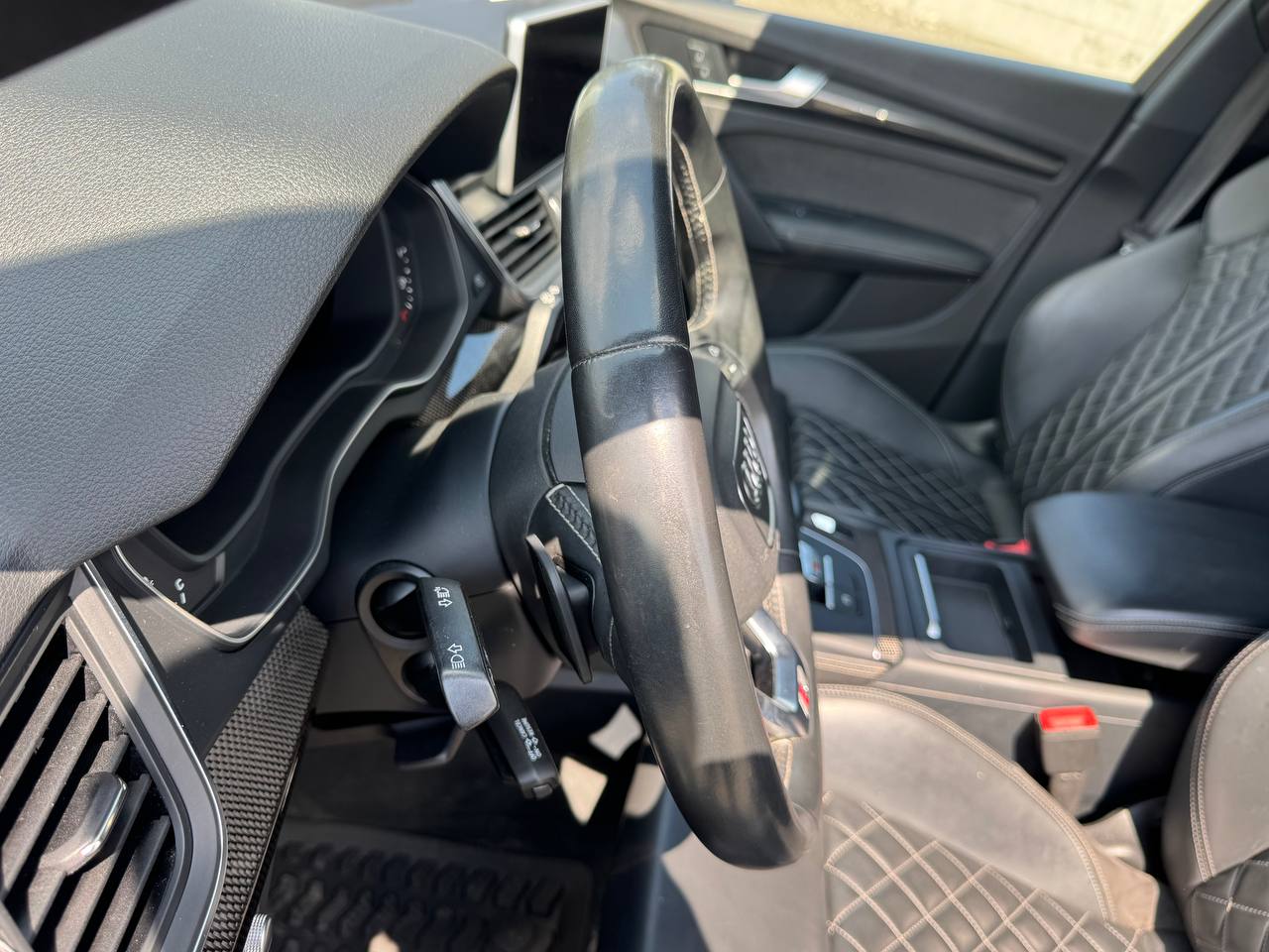 AUDI SQ5 PRESTIGE 2017