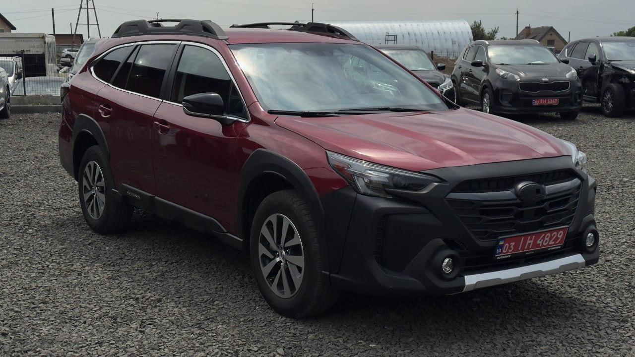 SUBARU OUTBACK PREMIUM 2024