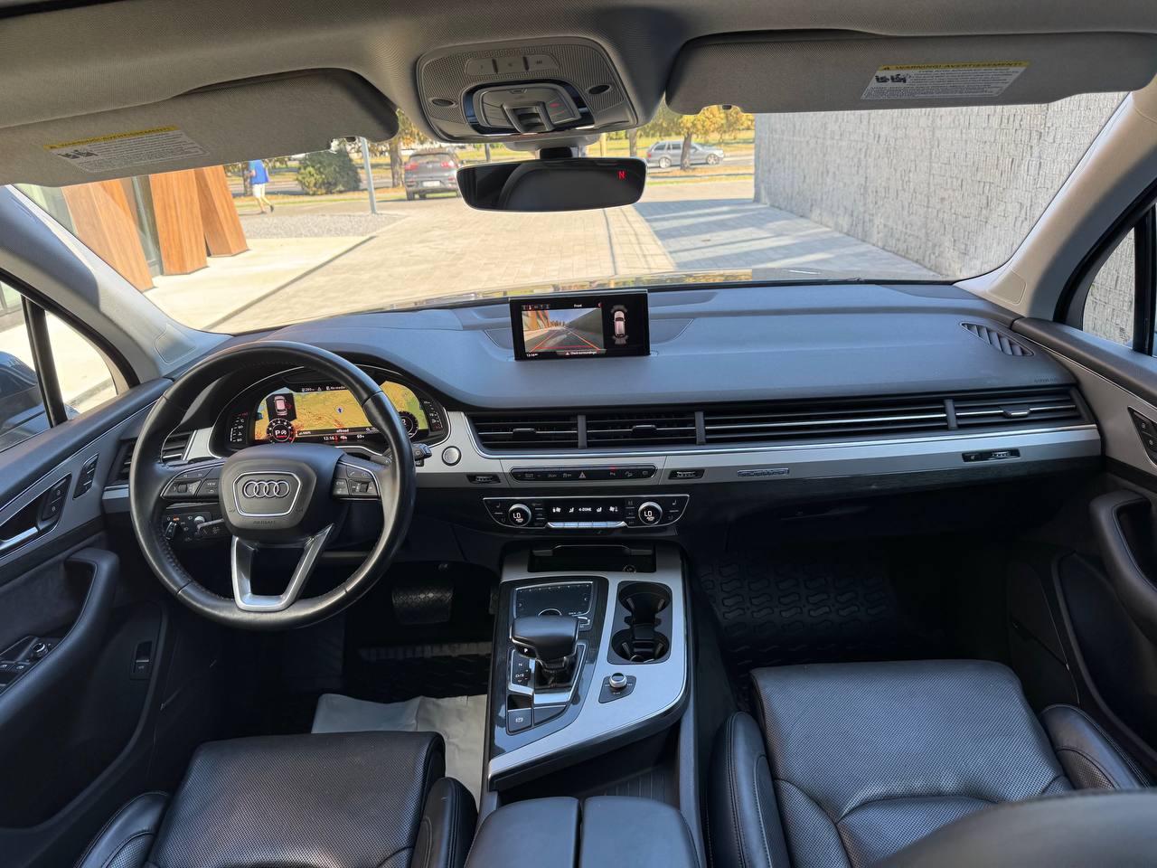 AUDI Q7 PRESTIGE 2018