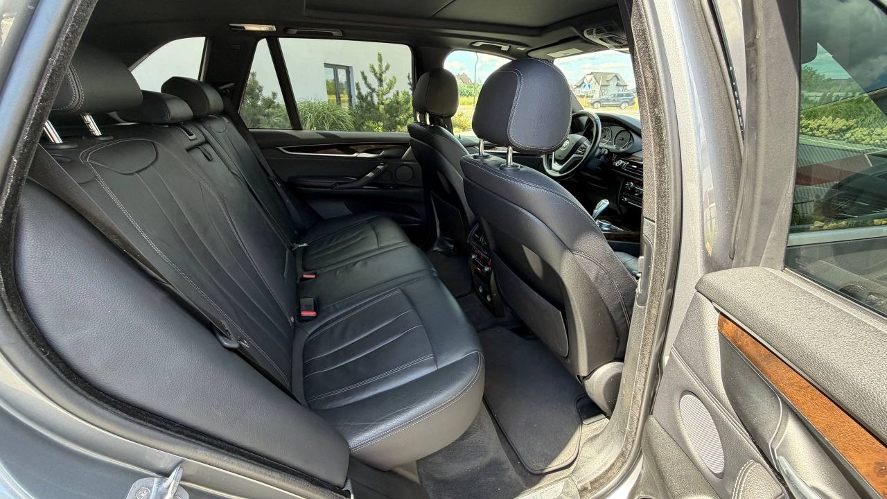 BMW X5 SDRIVE 35 I 2016