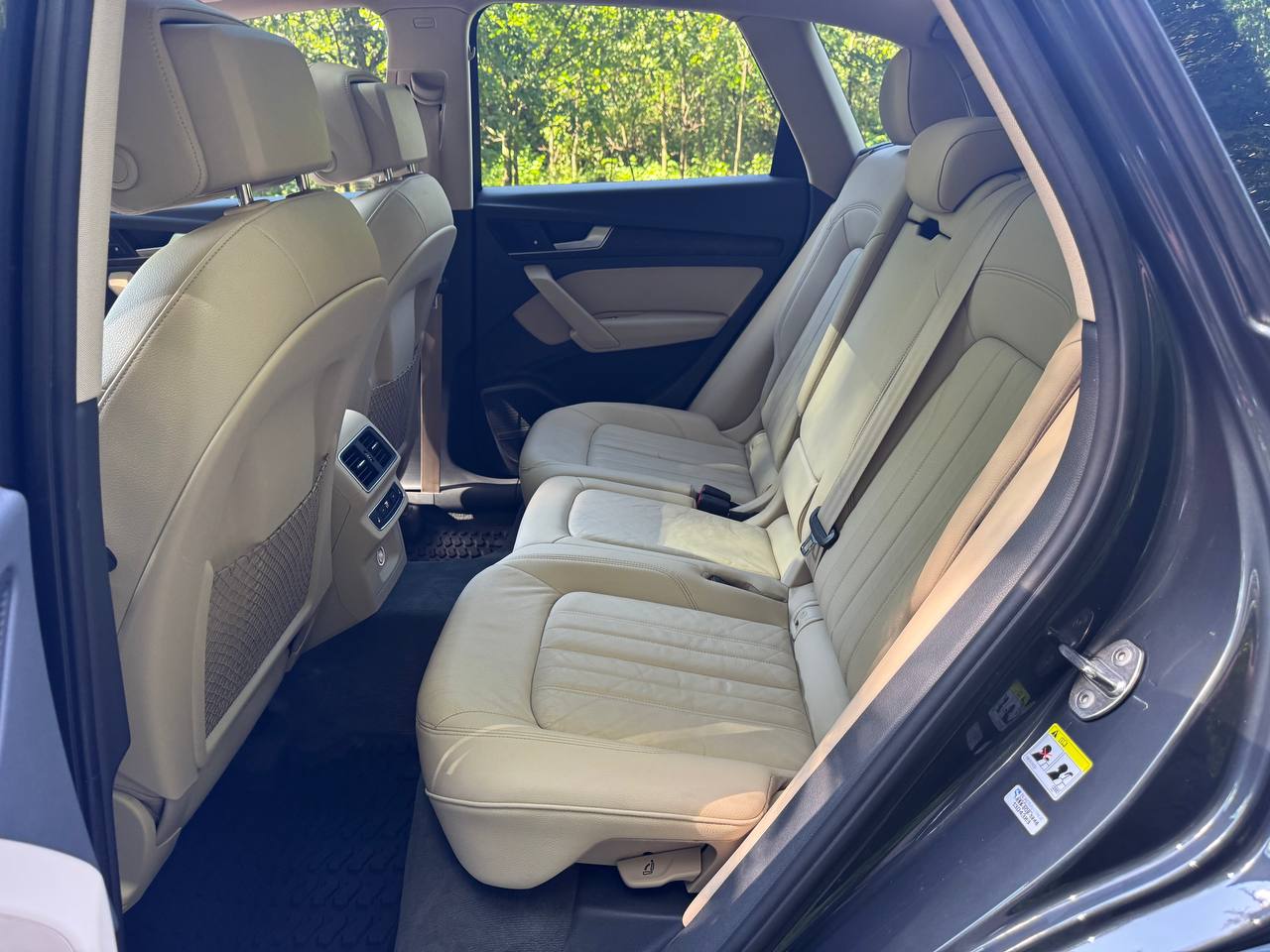 AUDI Q5 PREMIUM PLUS 2017