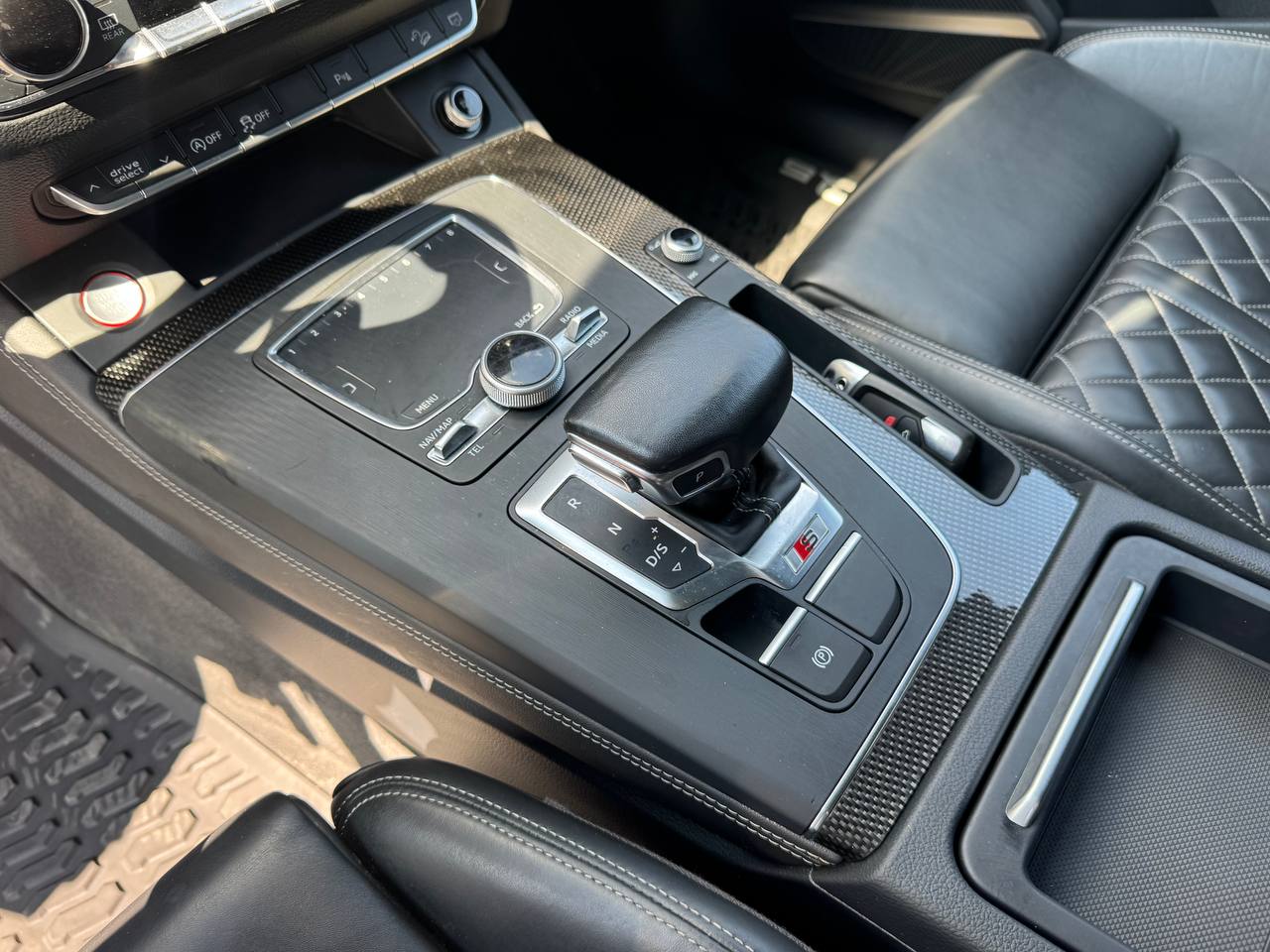 AUDI SQ5 PRESTIGE 2017