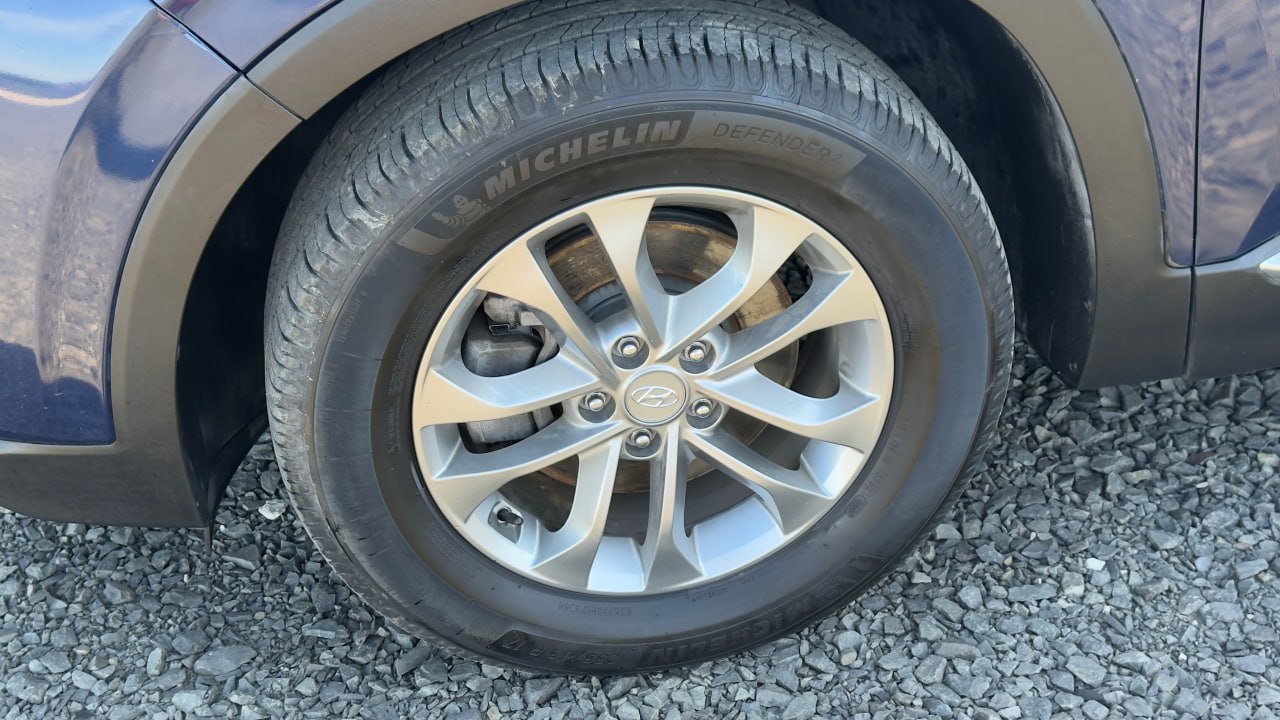 HYUNDAI SANTA FE SE 2018