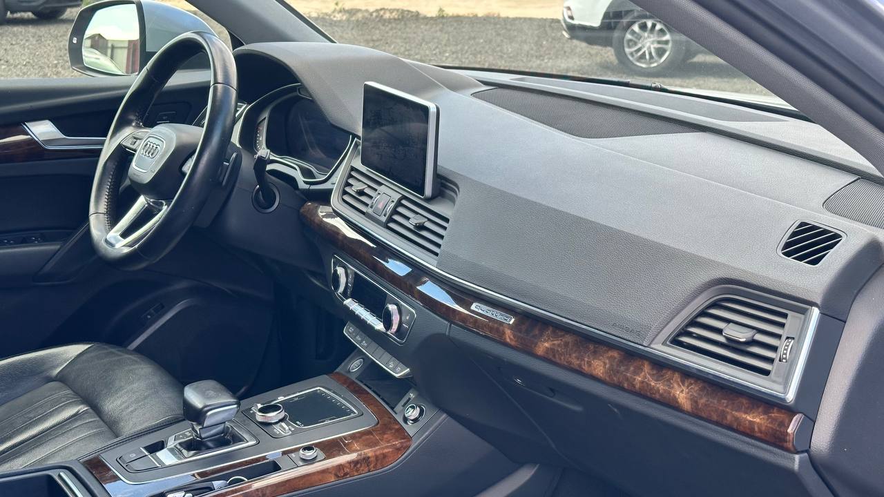 AUDI Q5 PREMIUM 2018