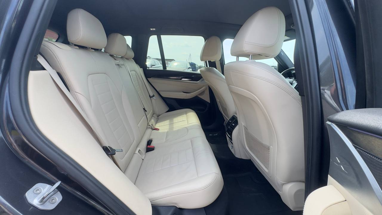 BMW X3 XDRIVE 30 I 2018