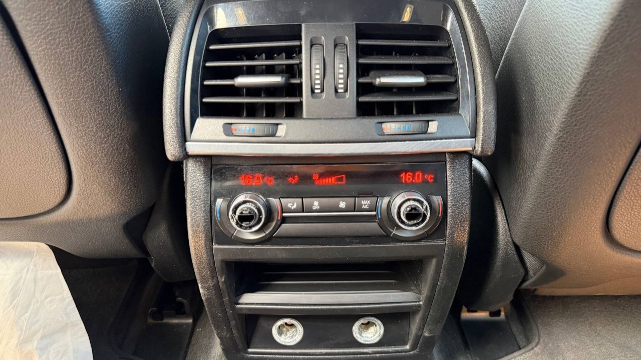 BMW X5 SDRIVE 35 I 2016