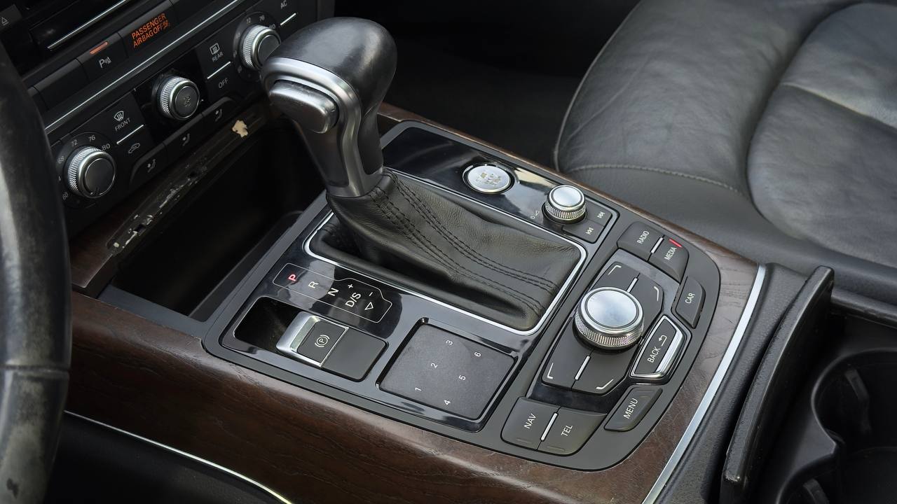 AUDI A6 PREMIUM PLUS 2012