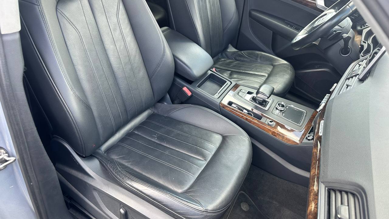 AUDI Q5 PREMIUM 2018