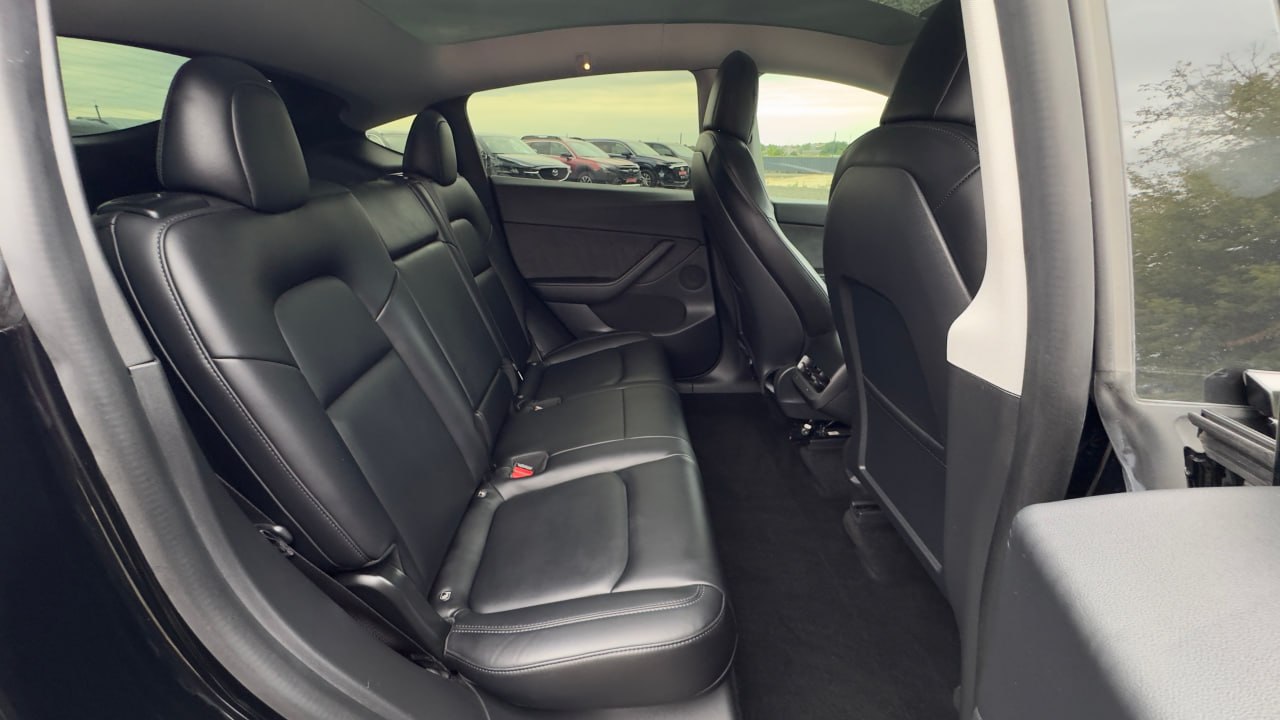 TESLA MODEL Y AWD LONG RANGE DUAL MOTOR 2020