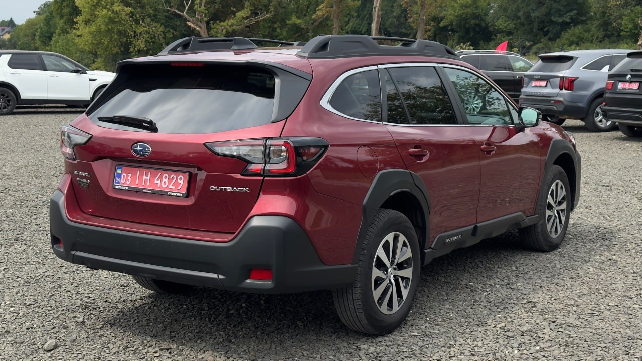 SUBARU OUTBACK PREMIUM 2024