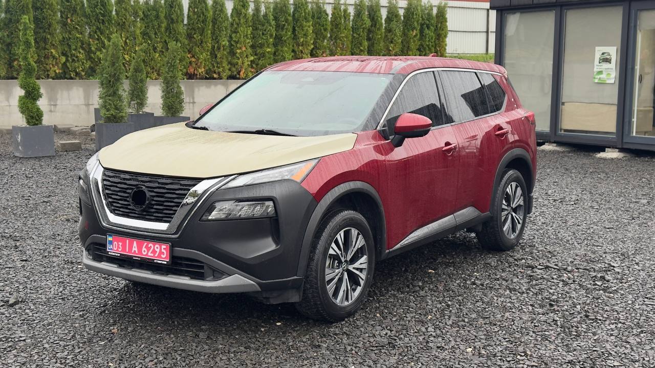 NISSAN ROGUE SV 2020