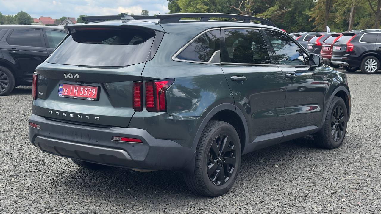 KIA SORENTO X-LINE S 2022