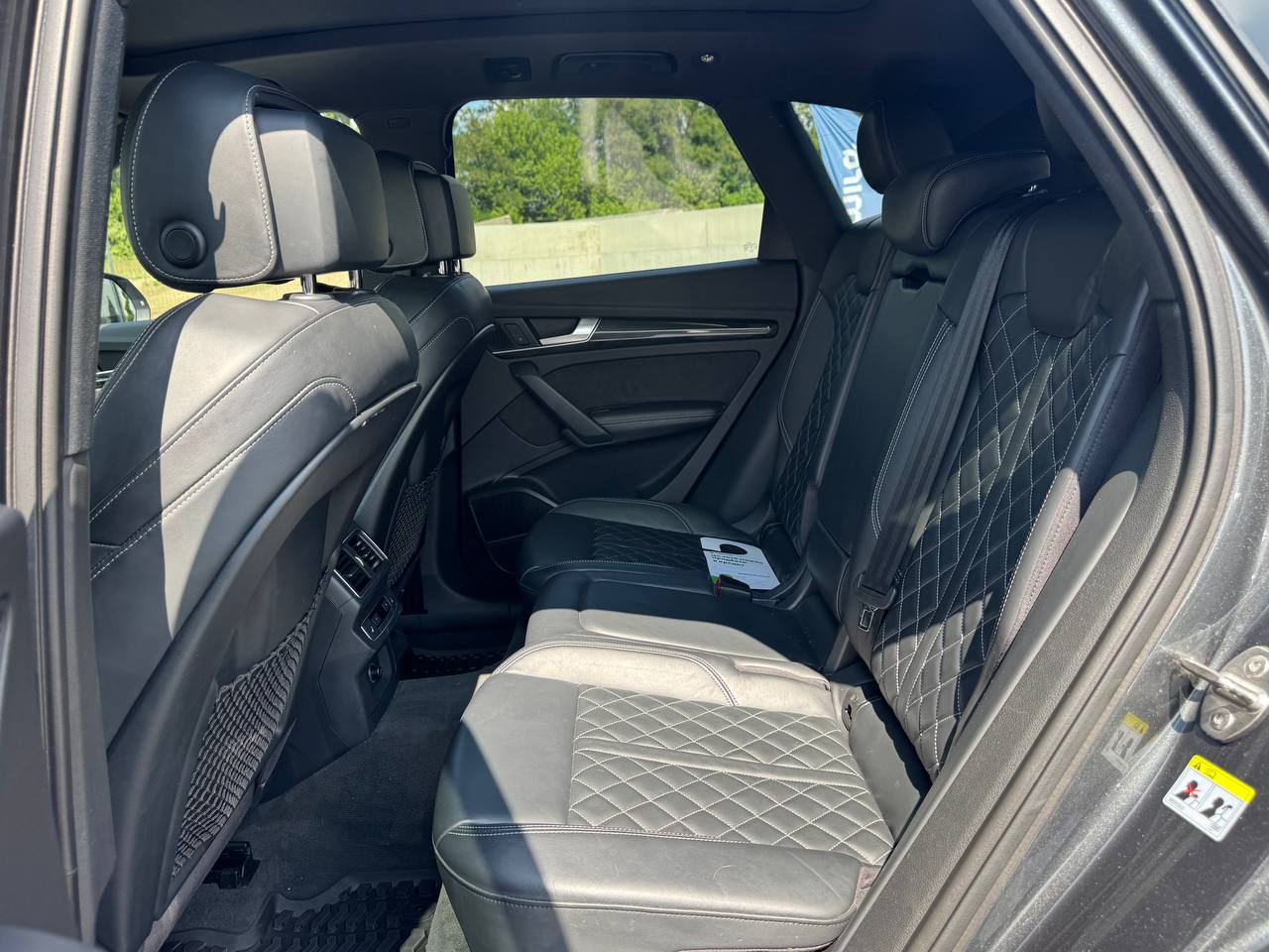 AUDI SQ5 PRESTIGE 2017