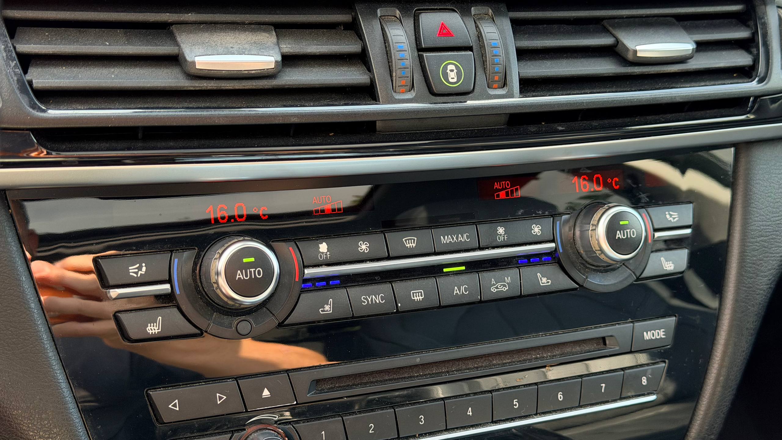 BMW X5 XDRIVE 35 I 2015