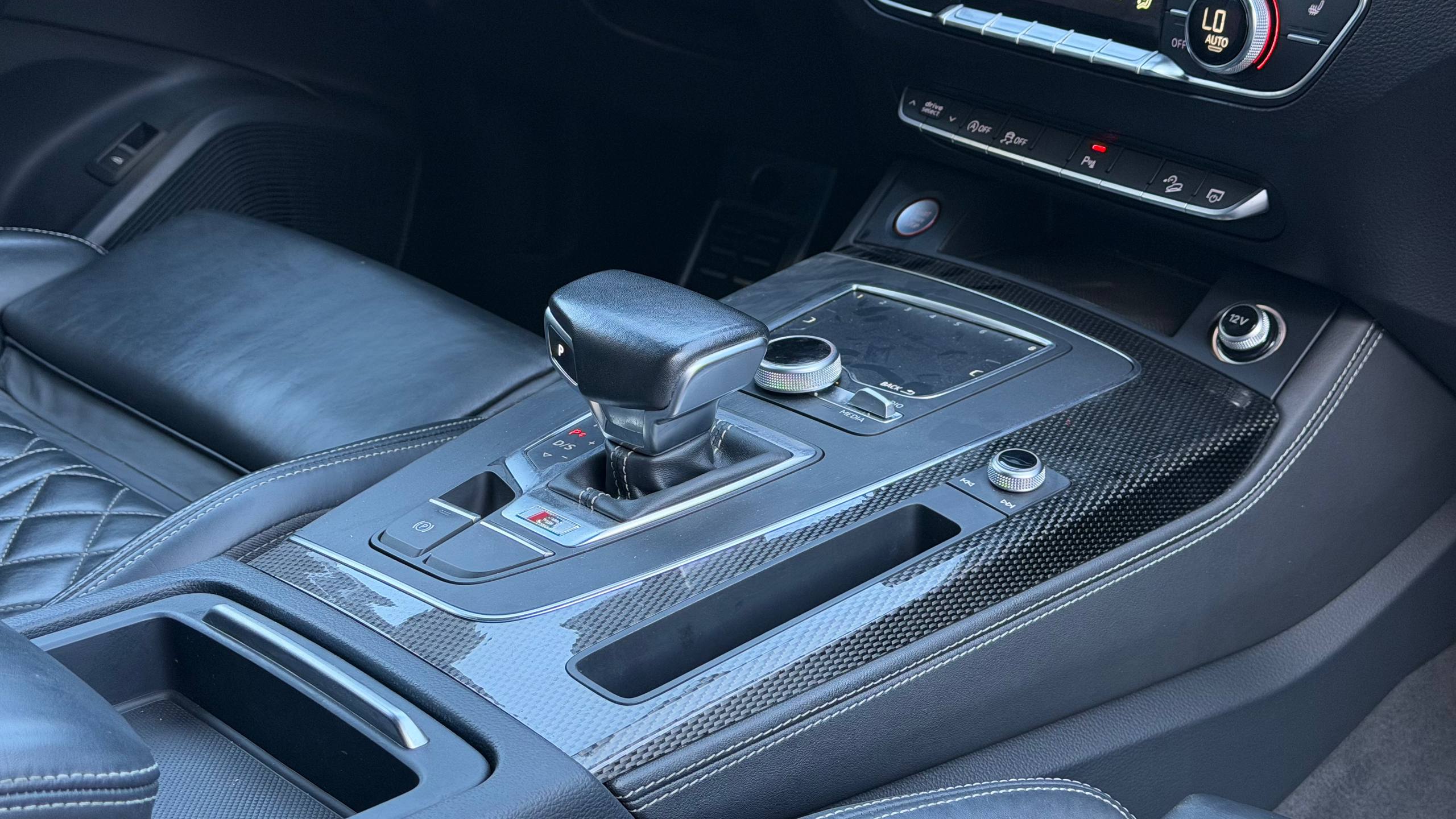 AUDI SQ5 PRESTIGE 2017