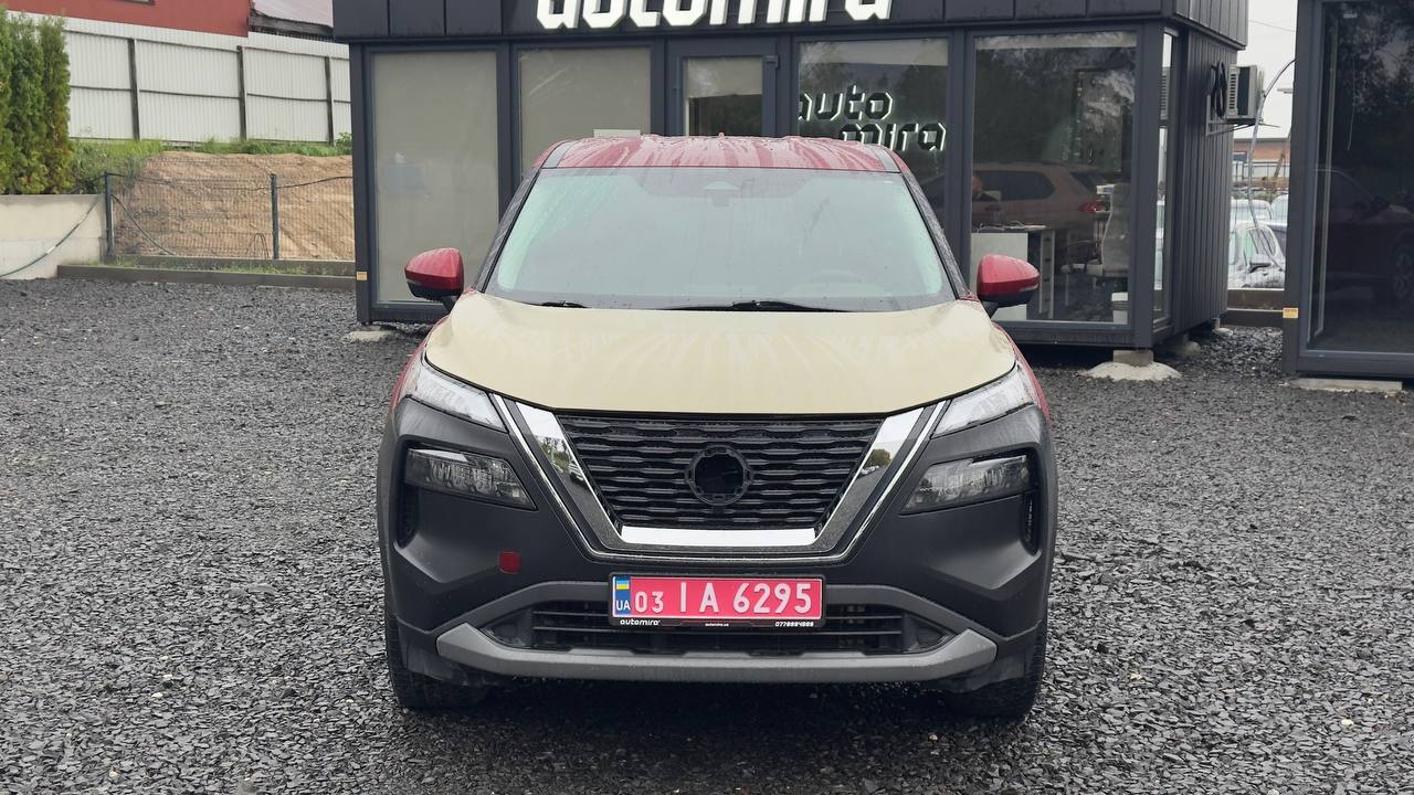 NISSAN ROGUE SV 2020