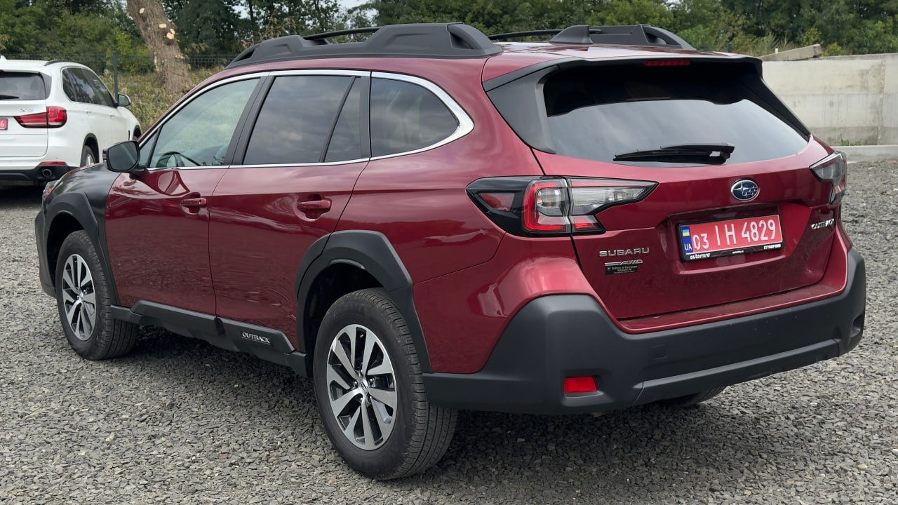 SUBARU OUTBACK PREMIUM 2024
