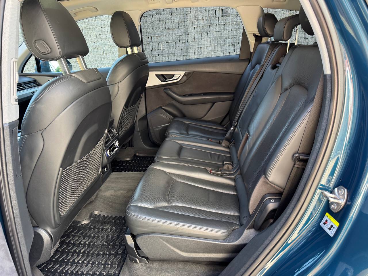 AUDI Q7 PRESTIGE 2018