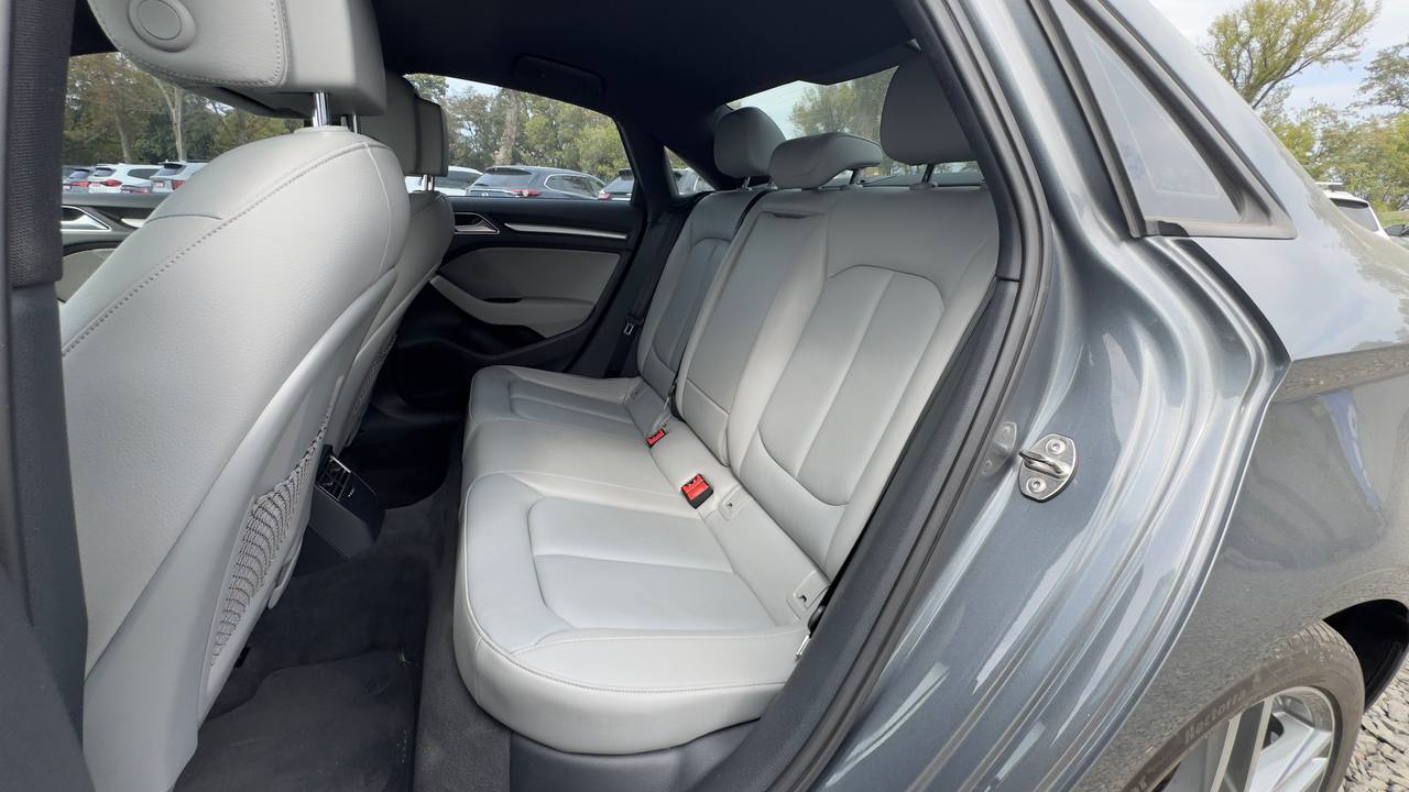 AUDI A3 PREMIUM 2017