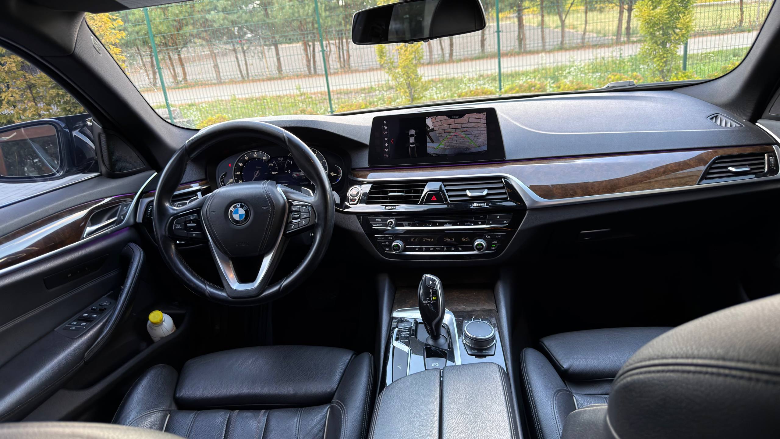 BMW 540 I 2017