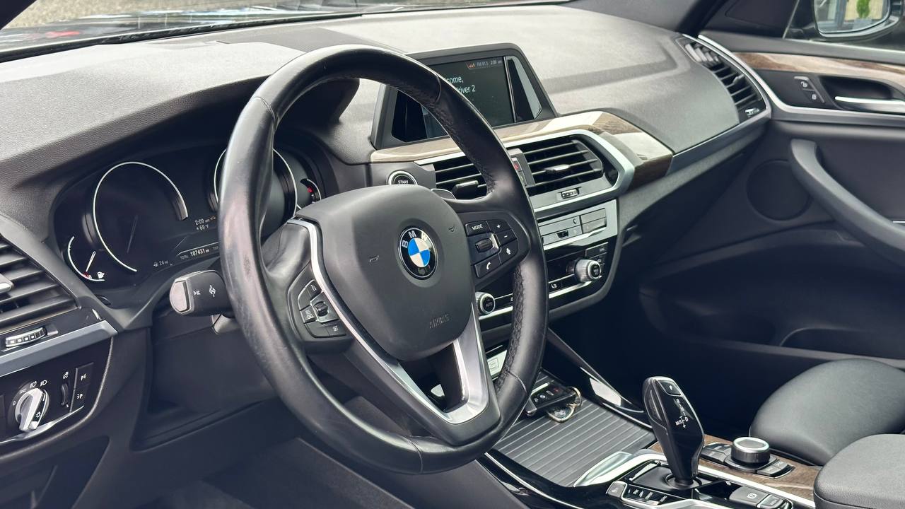 BMW X3 SDRIVE 30 I 2018