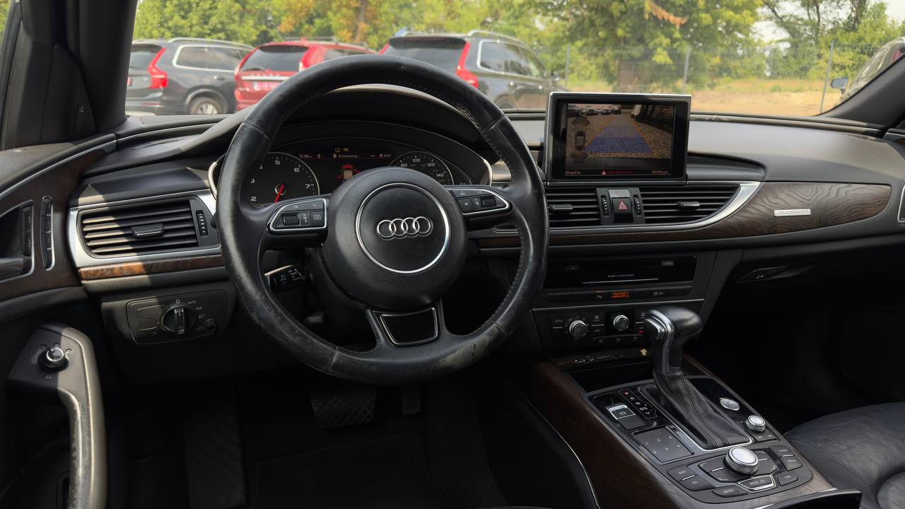AUDI A6 PREMIUM PLUS 2012