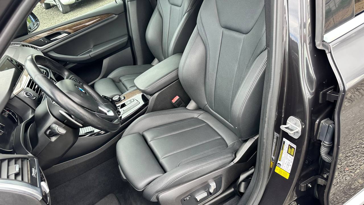 BMW X3 SDRIVE 30 I 2018