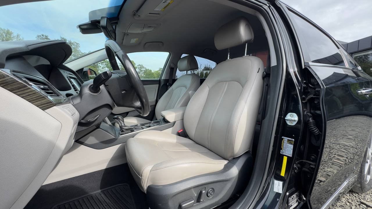 HYUNDAI SONATA PLUG-IN HYBRID LIMITED 2015