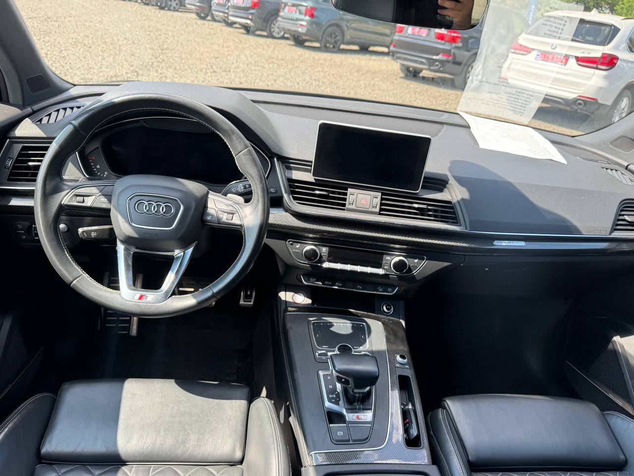AUDI SQ5 PRESTIGE 2017