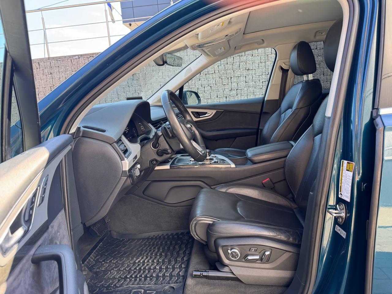 AUDI Q7 PRESTIGE 2018
