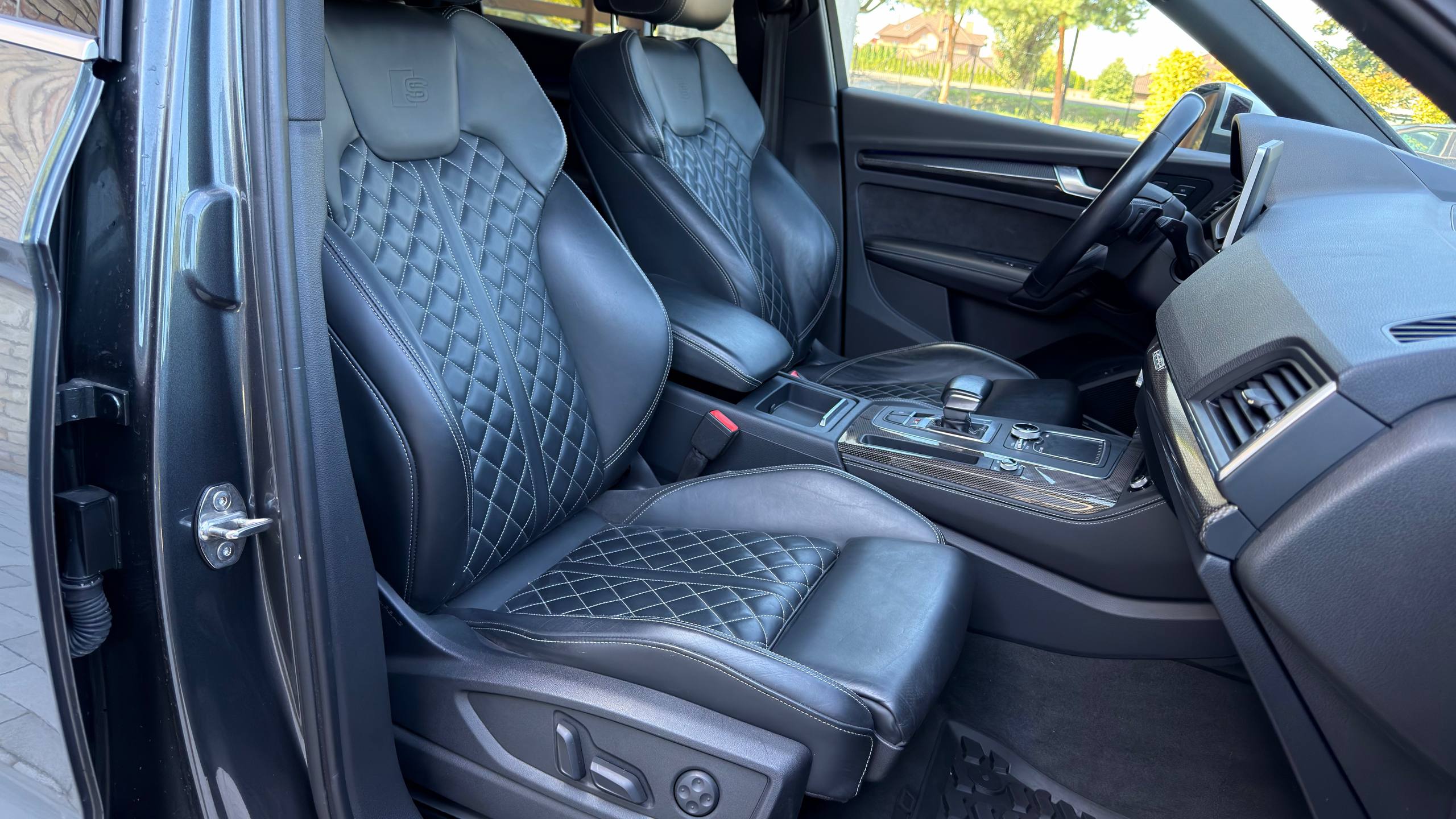 AUDI SQ5 PRESTIGE 2017