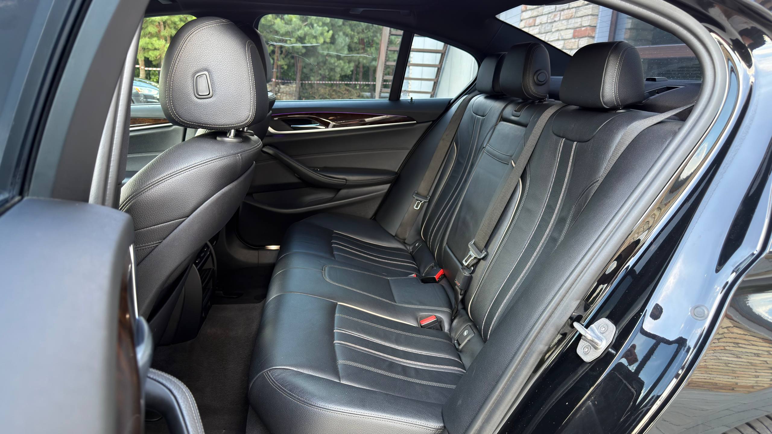 BMW 540 I 2017