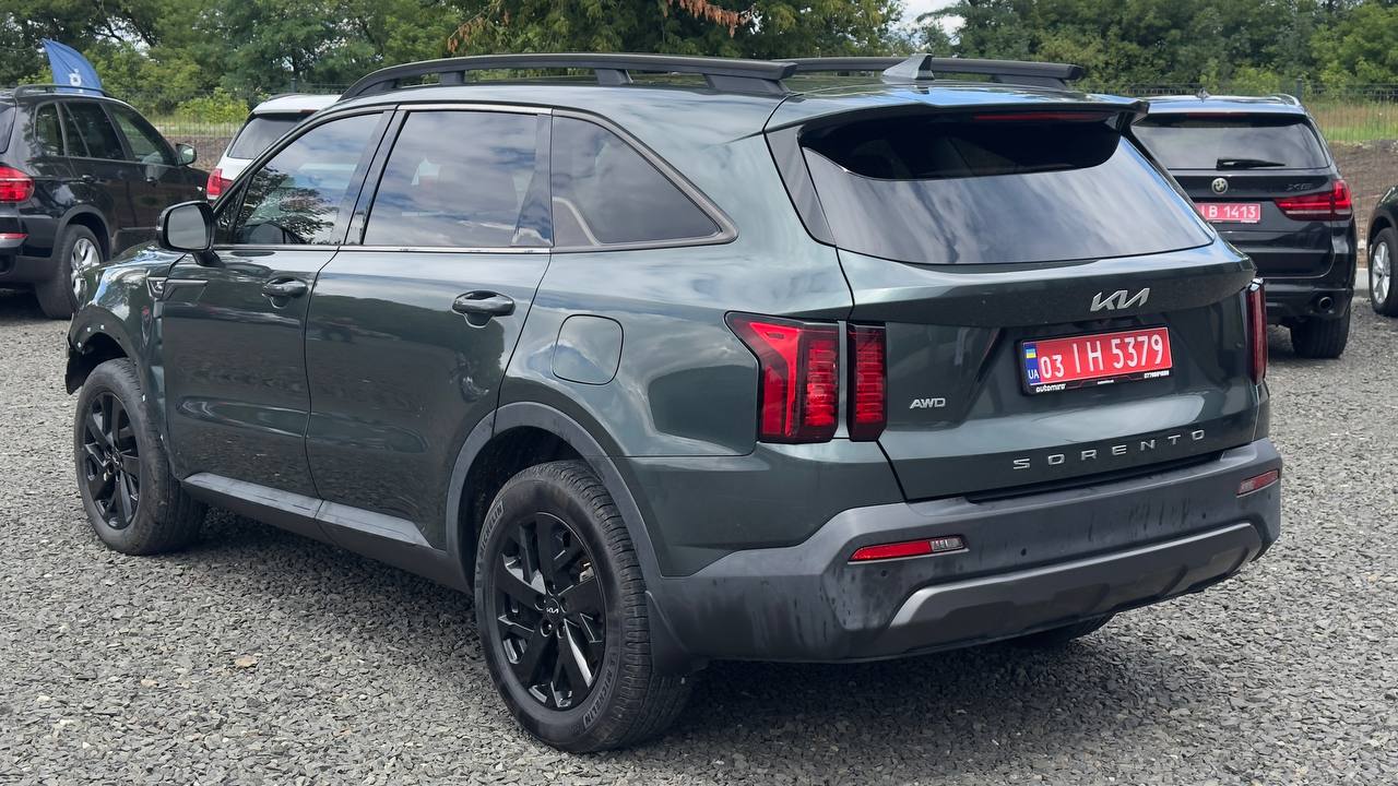 KIA SORENTO X-LINE S 2022