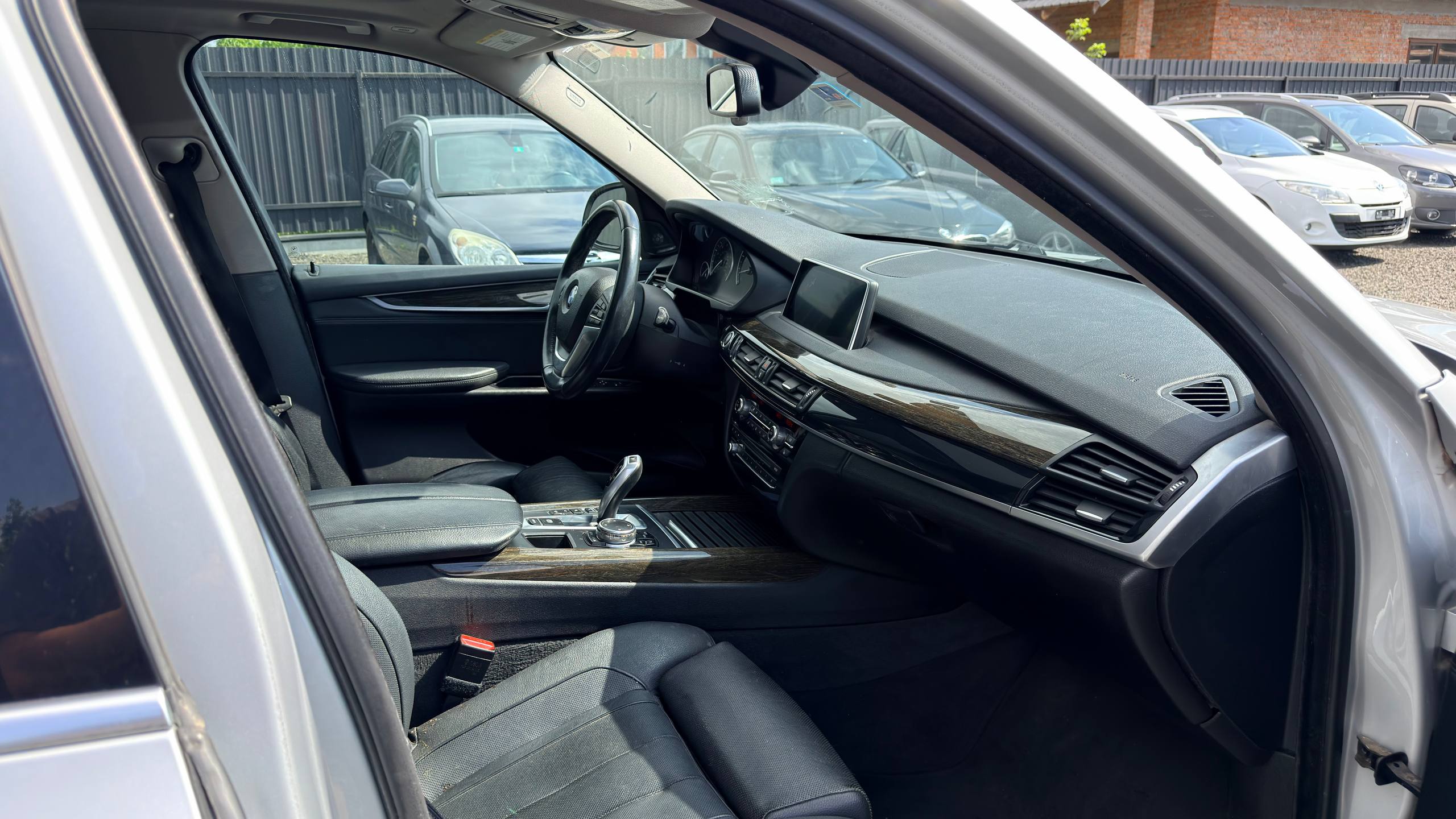 BMW X5 XDRIVE 35 I 2015