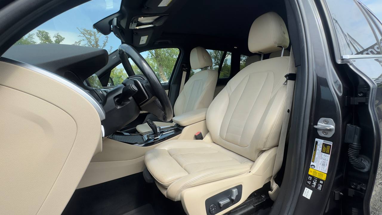 BMW X3 XDRIVE 30 I 2018