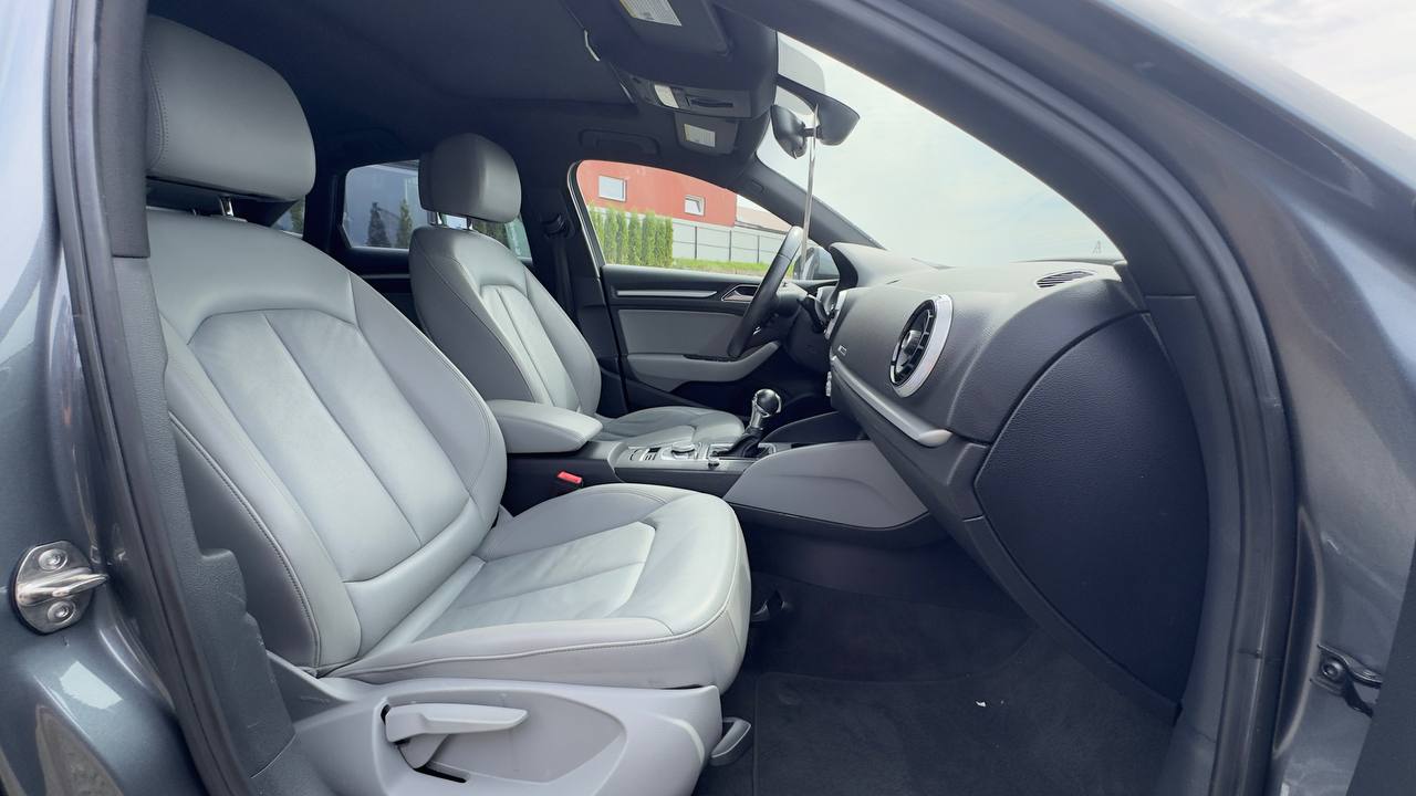 AUDI A3 PREMIUM 2017