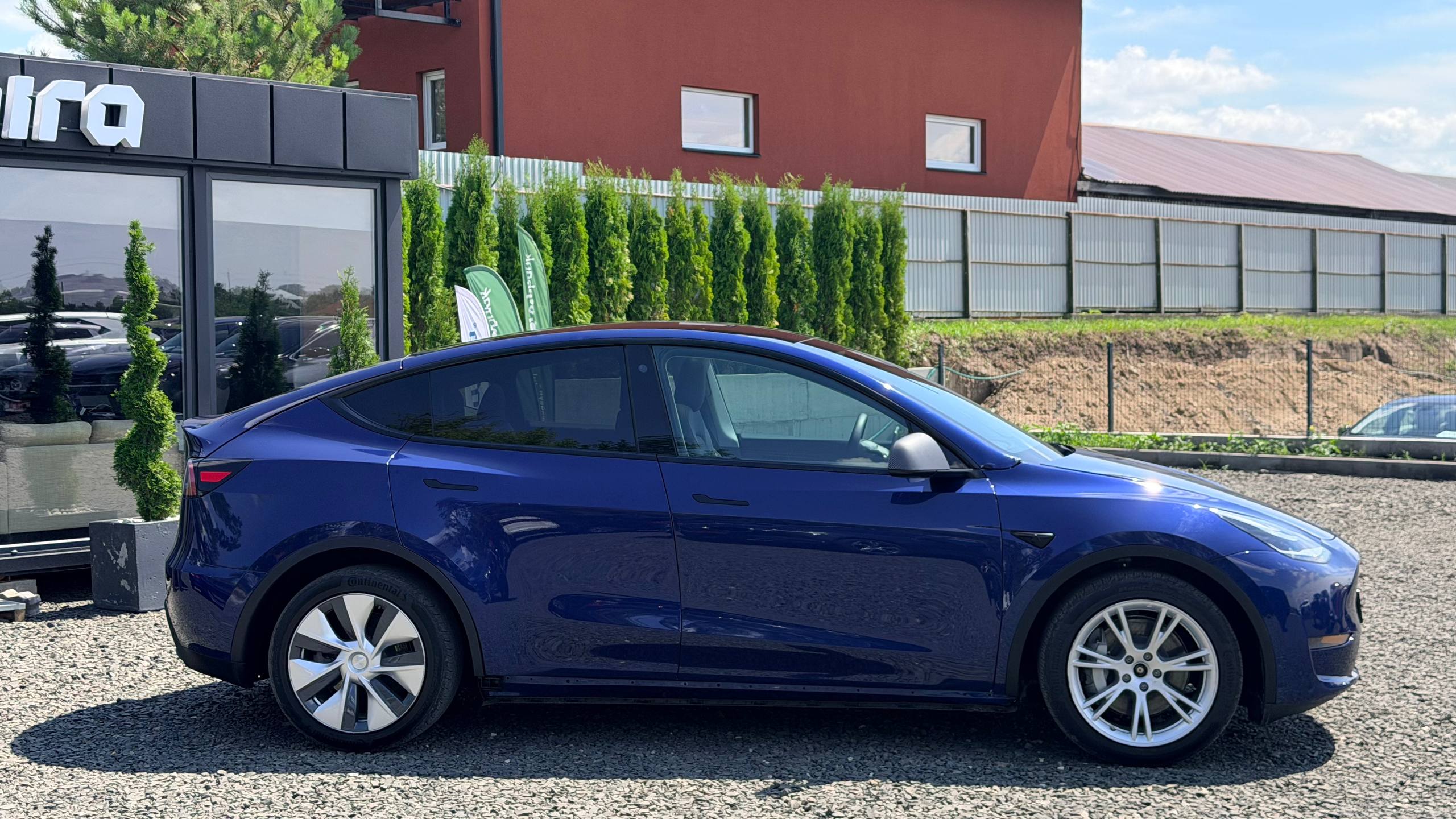 TESLA MODEL Y AWD LONG RANGE DUAL MOTOR 2020