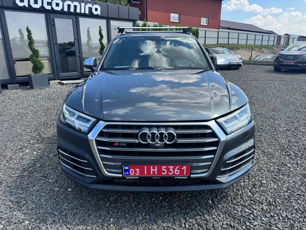 AUDI SQ5 PRESTIGE 2017