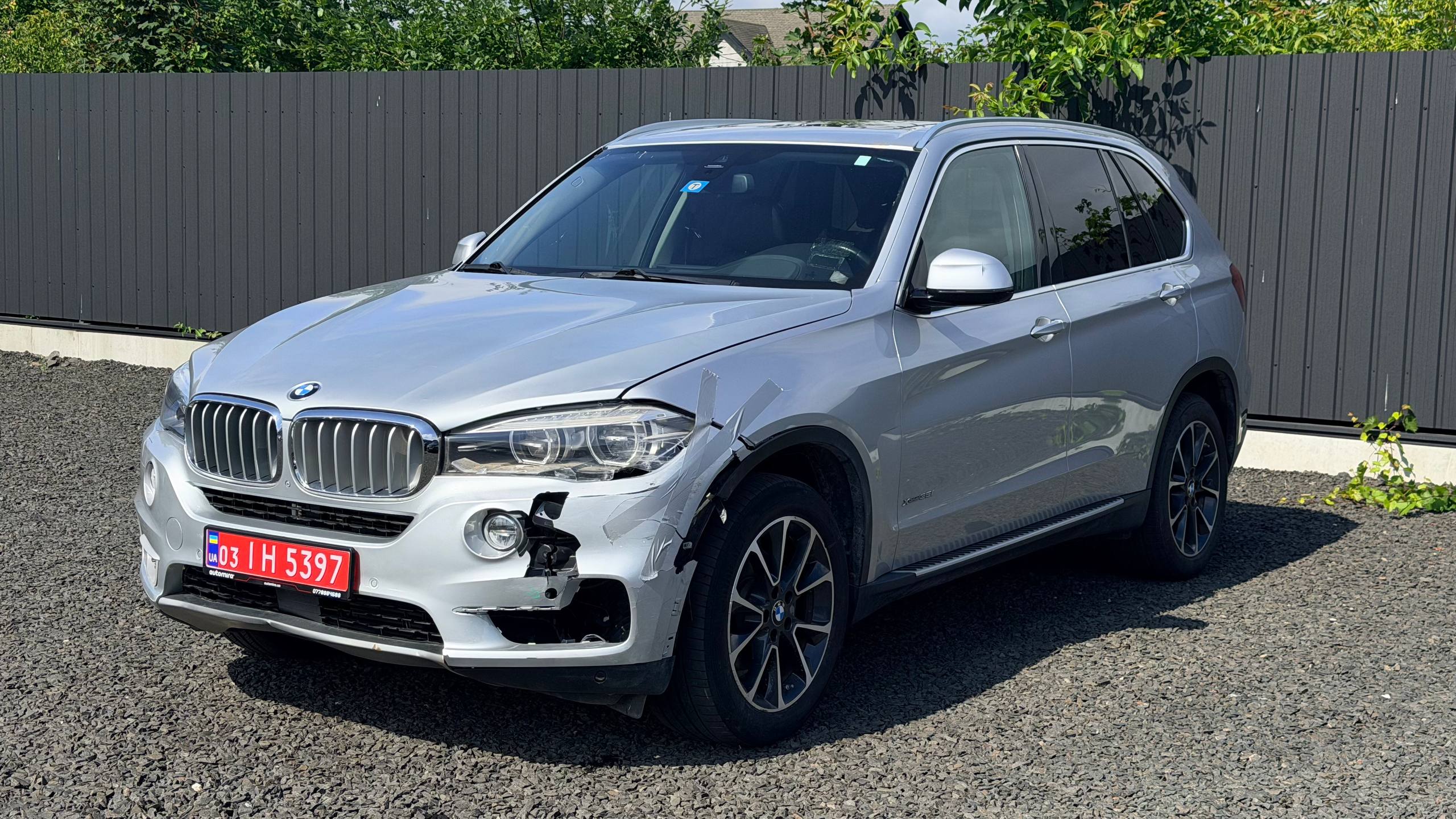 BMW X5 XDRIVE 35 I 2015