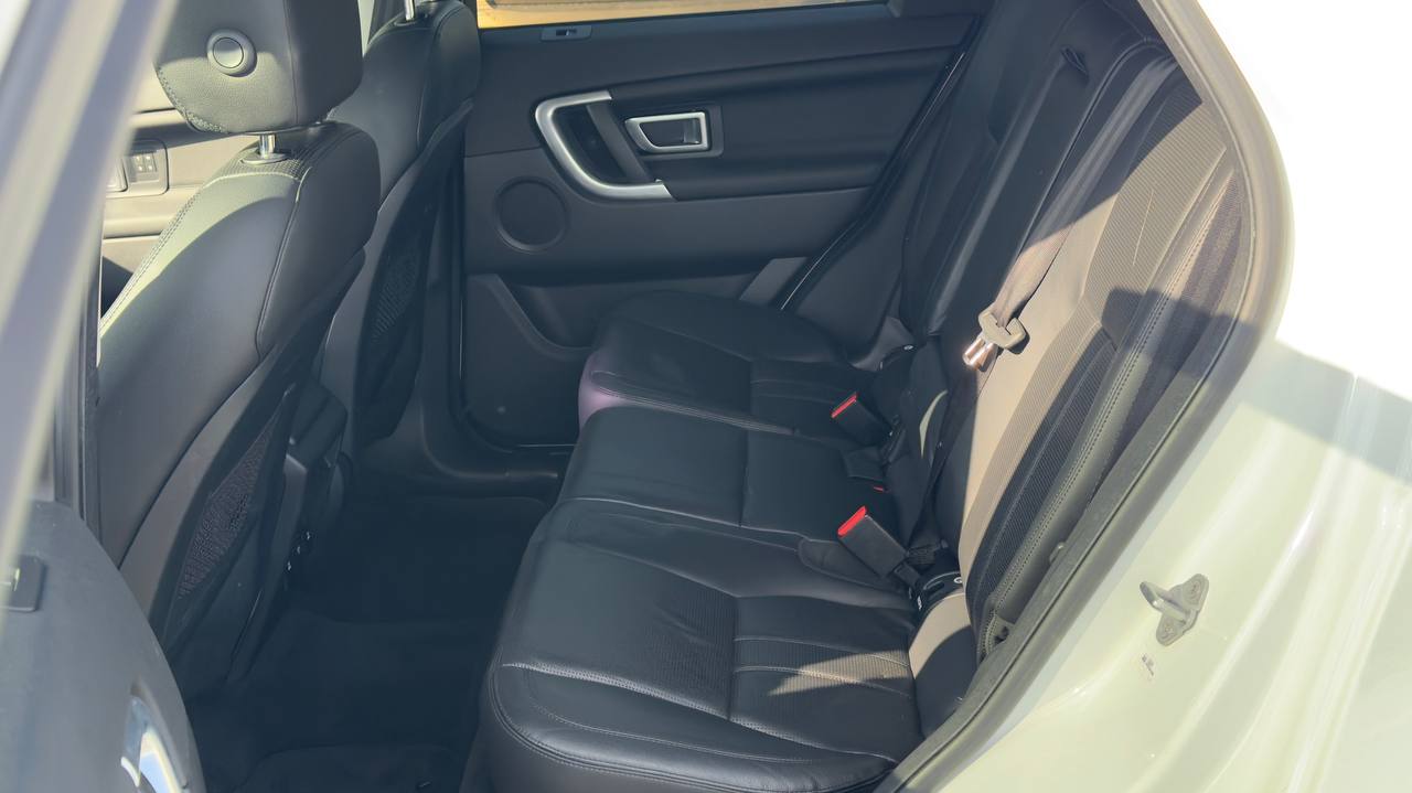 LAND ROVER DISCOVERY SPORT HSE 2017
