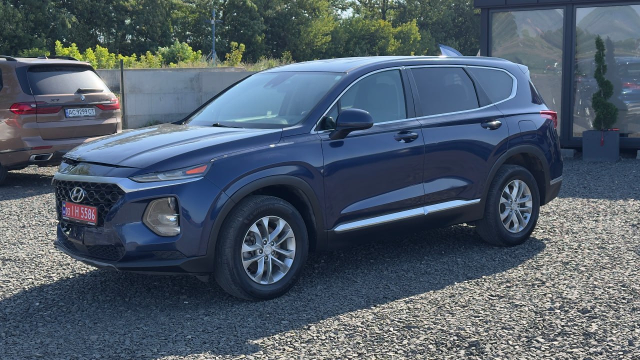 HYUNDAI SANTA FE SE 2018