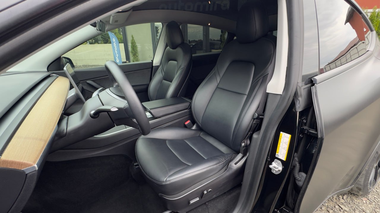 TESLA MODEL Y AWD LONG RANGE DUAL MOTOR 2020