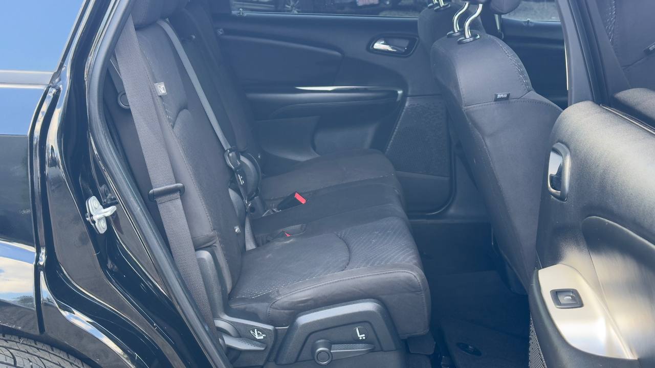 DODGE JOURNEY SXT 2016