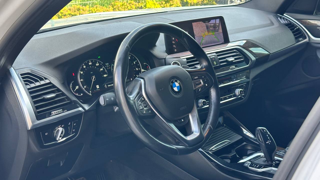 BMW X3 XDRIVE 30 I 2019