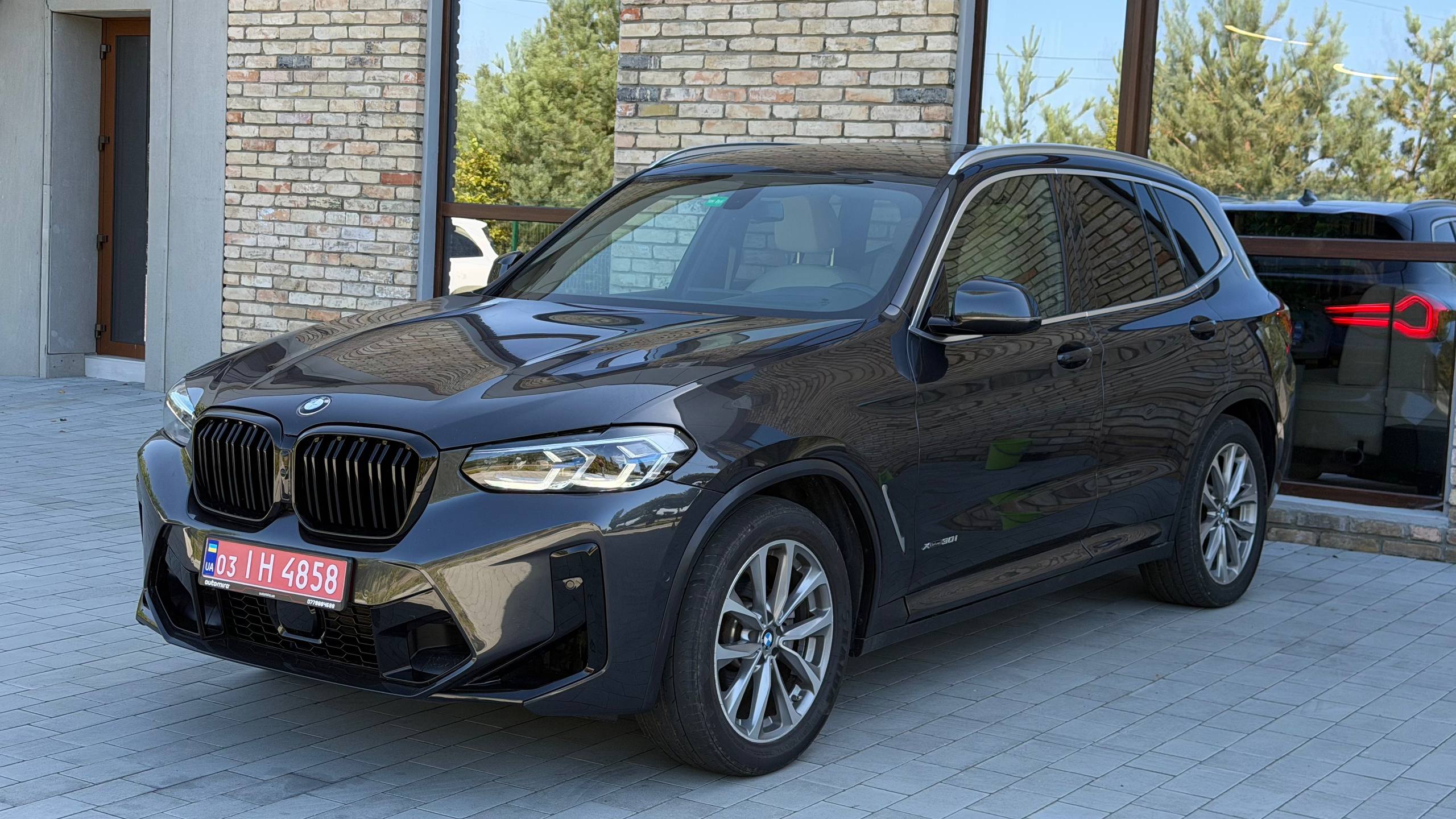 BMW X3 XDRIVE 30 I 2018